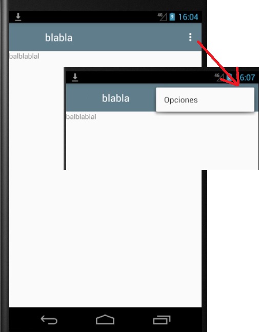 AppBarLayout & Toolbar (Android) - Nat Apuntes